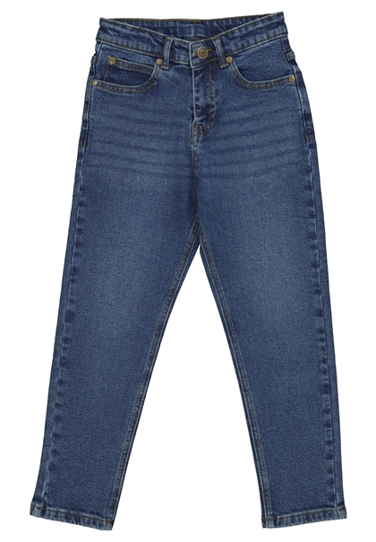 The New Jeans Josh - Medium Blue 